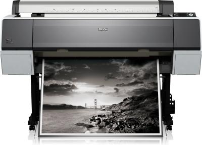 EPSON Stylus Pro 9890 SpectroProofer UV (C11CB50001A2)
