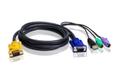 ATEN PS/2-USB KVM Cable