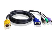 ATEN PS/2-USB KVM Cable (2L-5302UP)