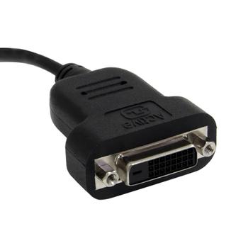 STARTECH Mini DisplayPort to DVI Active Adapter (MDP2DVIS)