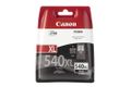 CANON PG-540XL ink cartridge black high capacity 600 pages 1-pack blister with alarm