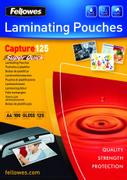 FELLOWES Laminating Pouches Laminerings poser