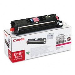 Canon EP-87 - magenta - original - tonerpatron (7431A003)