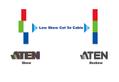 ATEN N - Bulk cable - UTP - CAT 5e - for ATEN VE022, VE8952, VanCryst VE022, VE170, VE172, VE602, VE800, VE8900, VE8950, VE8952 (2L-2801)