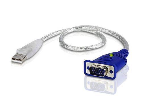 ATEN VGA EDID Emulator Passer til KVM eller video extender (2A-130G)
