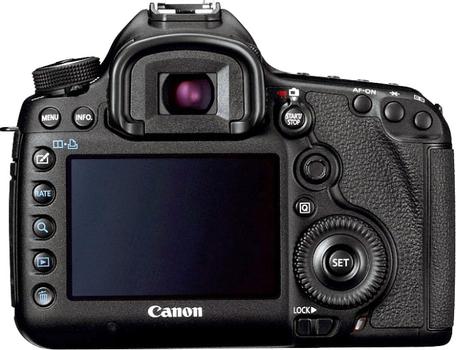 CANON EOS 5D Mark III - Digitalkamera - SLR - 22.3 Mpix bare hoveddel (5260B022)