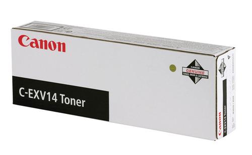 CANON Toner Black C-EXV 14 (0384B006AA)