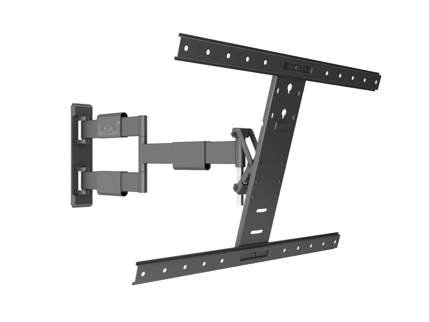 Multibrackets - M VESA Flexarm Thin monteringssett - for LCD-skjerm - svart