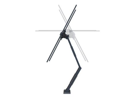 MULTIBRACKETS M Universal Flexarm Tilt & Turn IIII Bla (7350022736184)