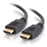 C2G High Speed HDMIÂ® Cable with Ethernet | HDMI - HDMI | Max 3840x2160 60Hz | Svart | 1,5m
