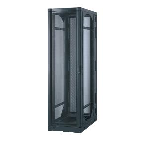 APC NETSHELTER VX SIESMIC 42U EXP ENCL W/O SIDES BLK (AR2145BLK)