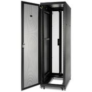 APC NetShelter SV 42U 600mm Wide x 1200mm Deep Enclosure with Side Panels. Includes: Baying hardware, Doors, Key(s), Keyed-alike doors and side panels, Leveling feet, Mounting Hardware, Pre-installed cast