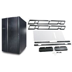 APC RACK AIR CONTAINMENT FRONT ASSEMBLY (ACCS1007)