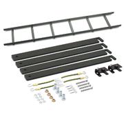 APC Cable Ladder 12'' (30cm) Wide w/Ladder Attachment Kit (AR8166ABLK)