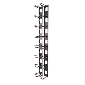 APC VERTICAL CABLE ORGANIZER F/ NETSHELTER VX CHANNEL NS (AR8442              )