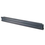 APC Modular Toolless Blanking Panel - Utfyllnadspanel för rack - svart - 1 U - 19" - (paket om 200 )