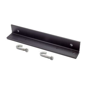 APC Leiterabschlusskit - geeignet für Wandmontage - Schwarz - für NetShelter SX (AR8465)
