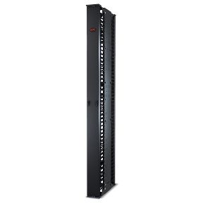 APC CDX, Vertical Cable Manager, 84'' x6'' wide, Double-Sided (AR8625)