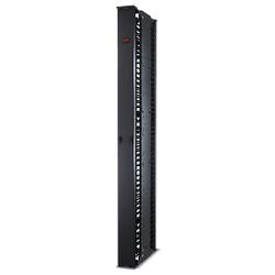 APC VERT.CABLE MANAGER 84"X6" DOUBLE (AR8625)