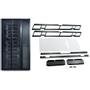 APC Rack Air Containment Rear Assembly f