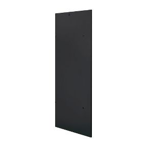 APC 42U SEISMIC LEFT SIDE PANEL 1070MM DEEP BLACK (AR8392BLK)