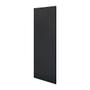 APC 42U SEISMIC RIGHT SIDE PANEL 1070MM DEEP BLACK