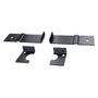 APC MOUNTING BRACKETS - ADJUSTABLE MOUNTING SUPPORT (COOLING/RACKS) ACCS