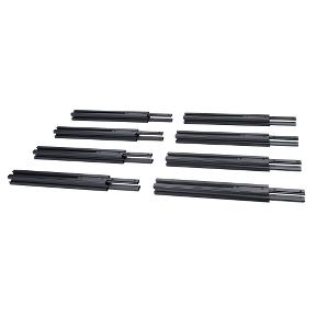 APC Duct Frame Extension End of Aisle 1200 1800mm 48 - 72in (ACDC2311)