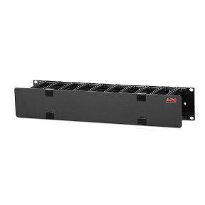 APC Horizontal Cable Manager (AR8600A)