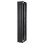 APC Valueline, Vertical Cable Manager for 2 & 4 Post Racks, 84''H X 12''W, Double-Sided with Doors