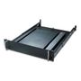 APC 19'' Rotating Keyboard Drawer Black