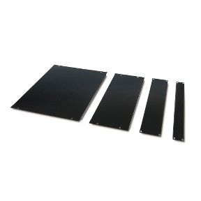 APC Blanking Panel Kit 19'' Black (1U, 2U, 4U, 8U) (AR8101BLK)