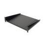 APC Fixed Shelf - 50lbs/ 23kg,  Black