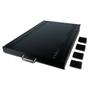 APC Sliding Shelf - 100lbs/45kg Black