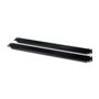 APC 1U BLANKING PANEL KIT BLACK QTY 2 NS