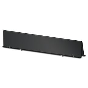 APC Shielding Partition Solid 750mm wide Black (AR8172BLK            $DEL)