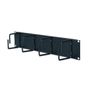 APC 2U HORIZONTAL CABLE ORGANIZER NS