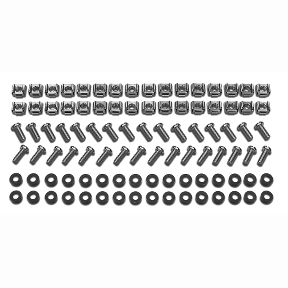 APC M6 Hardware for 600mm Wide Enclosures (AR8100)