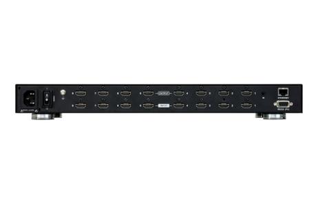 ATEN VanCryst 8x8 HDMI Matrix Switch with Scaler VM5808H - video/ audio switch - rackmonterbar (VM5808H)