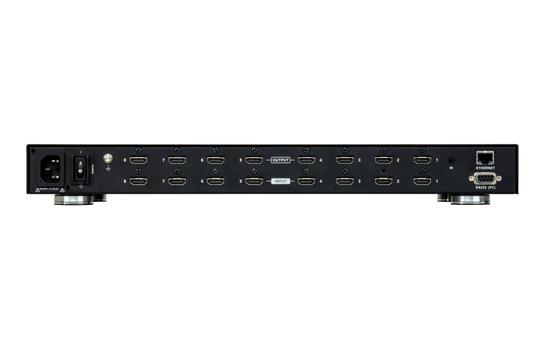 ATEN VanCryst 8x8 HDMI Matrix Switch with Scaler VM5808H - video/ audio switch - rackmonterbar (VM5808H)