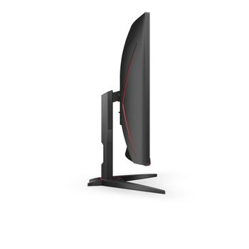 AOC Gaming CQ32G2SE/ BK 32" WLED QHD Skærm 165Hz 1ms (CQ32G2SE/BK)