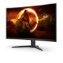 AOC C32G2ZE 32" Curved FullHD - 240Hz - Sort (C32G2ZE/BK)