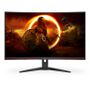 AOC Gaming CQ32G2SE/ BK 32" 2560 x 1440 (2K) HDMI DisplayPort 165Hz (CQ32G2SE/BK)