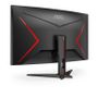 AOC Gaming CQ32G2SE/ BK 32" 2560 x 1440 (2K) HDMI DisplayPort 165Hz (CQ32G2SE/BK)