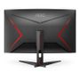 AOC C32G2ZE/ BK 31.5inch 1920x1080 VA Curved 240Hz 1MS MPRT GAMING LINE. (C32G2ZE/BK)