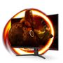 AOC Gaming C32G2ZE/ BK - LED monitor - gaming - curved - 32" (31.5" viewable) - 1920 x 1080 Full HD (1080p) @ 240 Hz - VA - 300 cd/m² - 3000:1 - 1 ms - 2xHDMI, DisplayPort - black (C32G2ZE/BK)