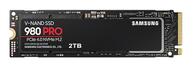 Samsung 980 PRO 2TB SSD PCIe 4.0 NVMe M.2 (MZ-V8P2T0BW)
