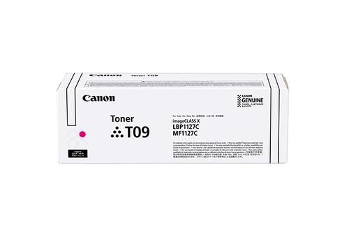CANON T09 - magenta - original - ton (3018C006)