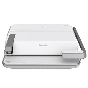 FELLOWES Spiralinnbindingsmaskin FELLOWES LYRA (5603101)