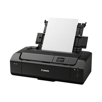 CANON PIXMA PRO-200 A3+ Color Inkjet Printer 4800x2400dpi up to 1.5min/ page Photo 329x423mm (4280C009)
